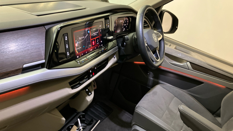 Volkswagen Multivan 2.0 TDI Style 5dr LWB DSG Diesel Estate